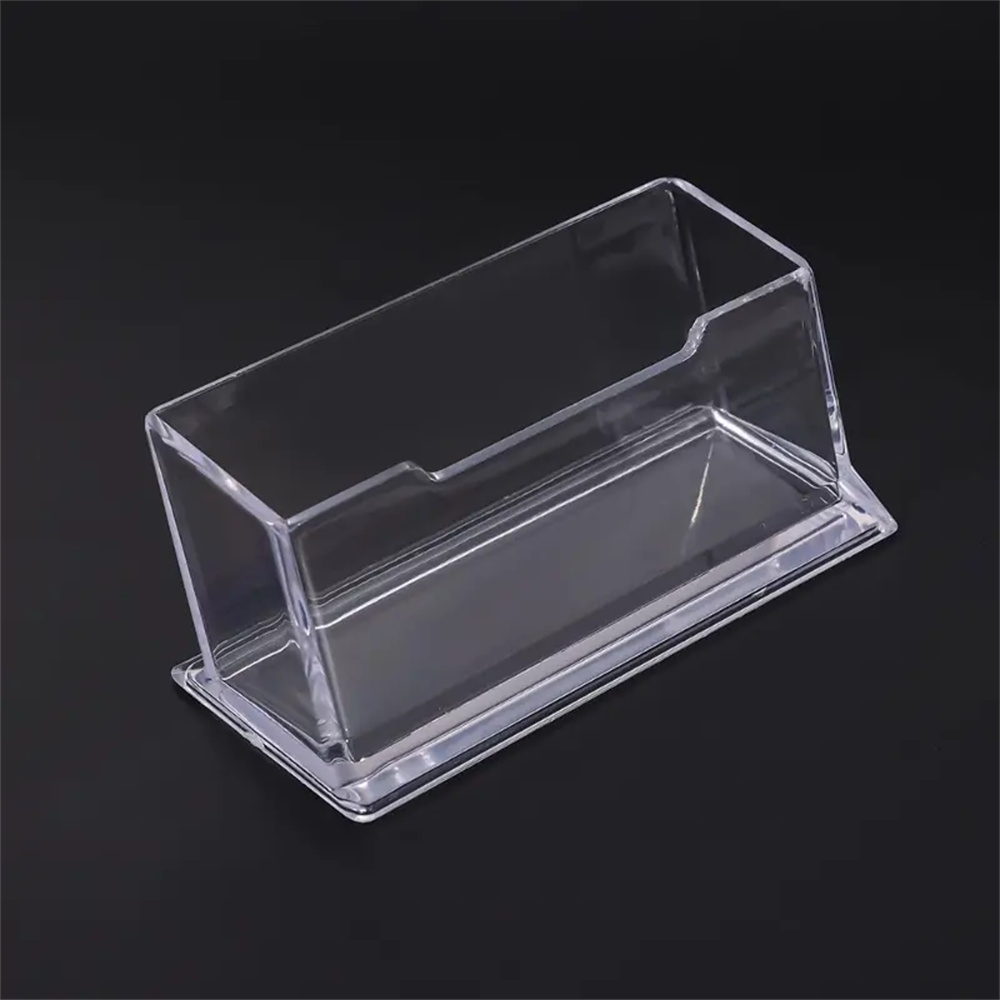 Jednowarstwowy przezroczysty s – Cubicle Shelf Organizer recenzja i cena