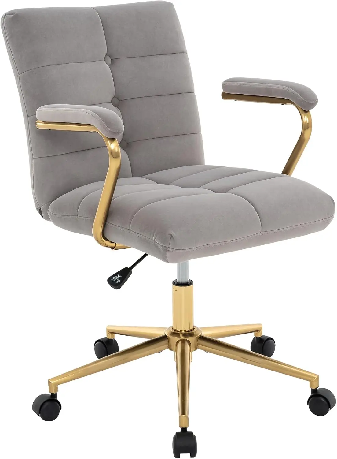 Krzesło biurowe do domu z aksa – Task Chair Mid Back recenzja i cena