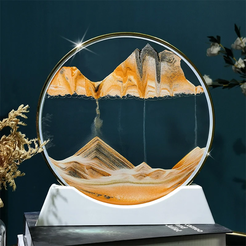 Sandscape Moving Sand Art Pict – Office Furniture Hon recenzja i cena